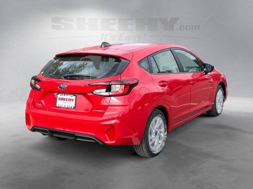 2025 Subaru Impreza Base