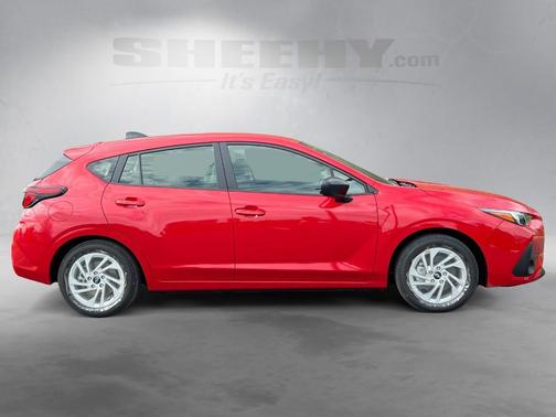 2025 Subaru Impreza Base