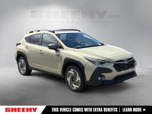 2026 Subaru Crosstrek Limited