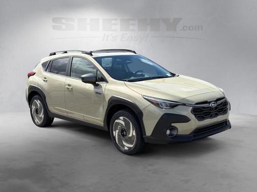 2026 Subaru Crosstrek Limited