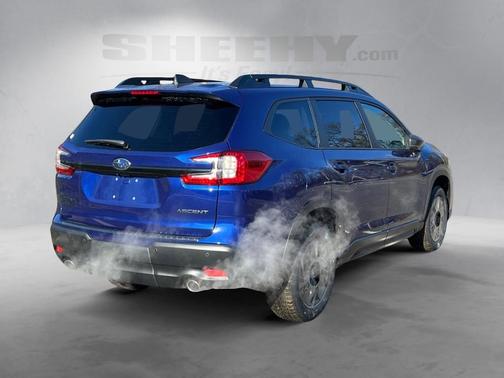 2026 Subaru Ascent Premium