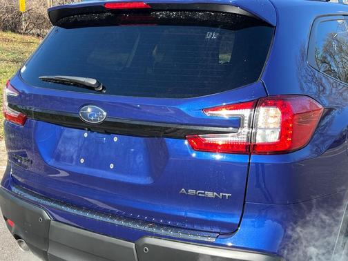 2026 Subaru Ascent Premium