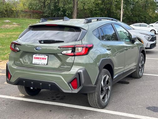 2025 Subaru Crosstrek Limited