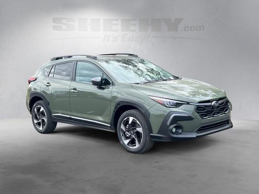 2025 Subaru Crosstrek Limited