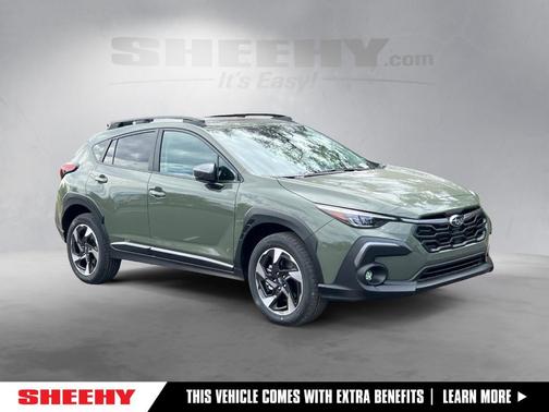2025 Subaru Crosstrek Limited