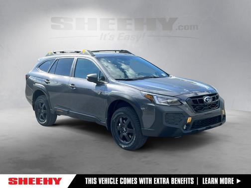2025 Subaru Outback Wilderness