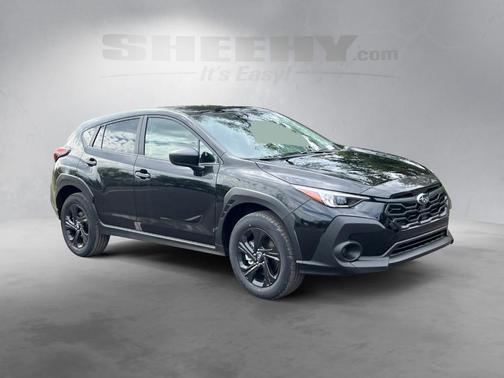2025 Subaru Crosstrek Base