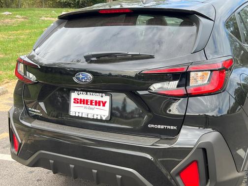 2025 Subaru Crosstrek Base