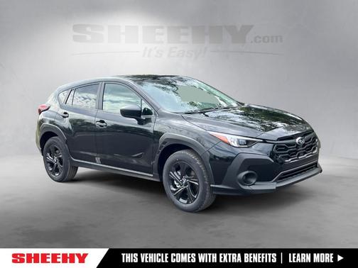 2025 Subaru Crosstrek Base