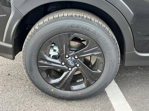 2025 Subaru Crosstrek Base