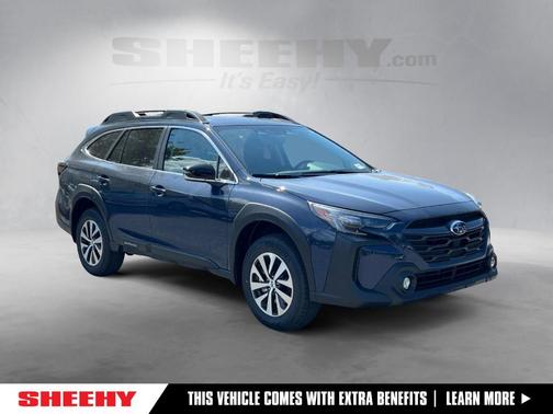 2025 Subaru Outback Premium