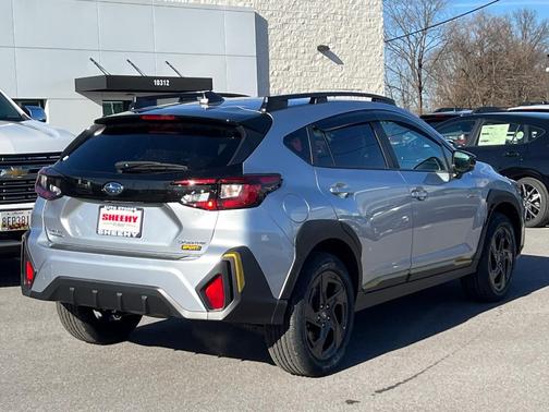 2025 Subaru Crosstrek Sport