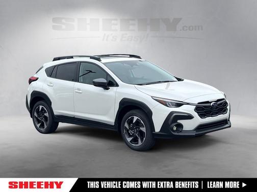 2025 Subaru Crosstrek Limited