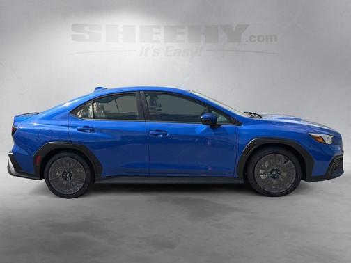 WR Blue Pearl 2026 Subaru WRX Limited