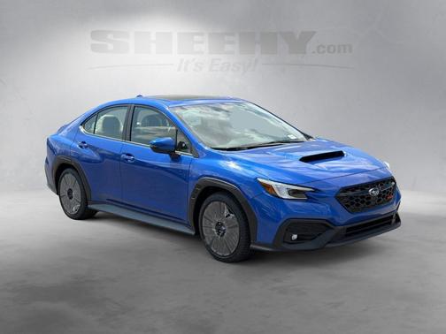 WR Blue Pearl 2026 Subaru WRX Limited