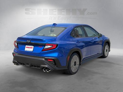 WR Blue Pearl 2026 Subaru WRX Limited