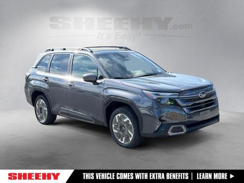 2025 Subaru Forester Hybrid Limited