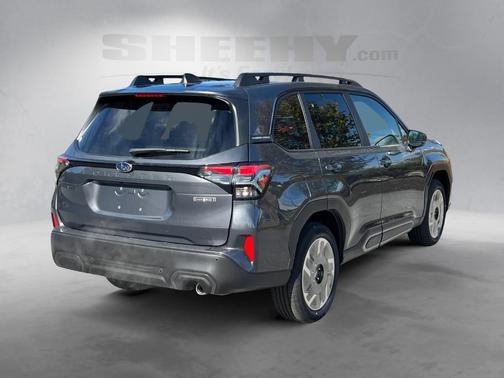 2025 Subaru Forester Hybrid Limited