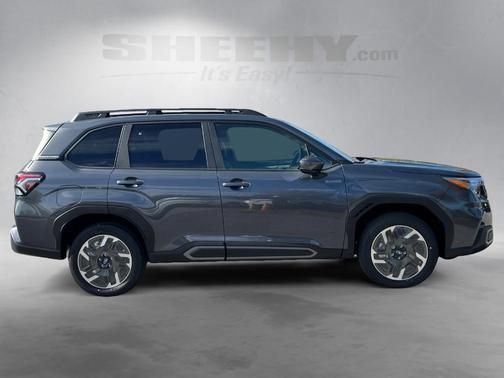 2025 Subaru Forester Hybrid Limited