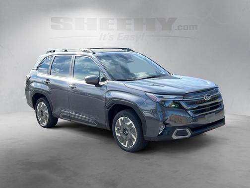 2025 Subaru Forester Hybrid Limited