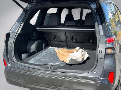 2025 Subaru Forester Hybrid Limited