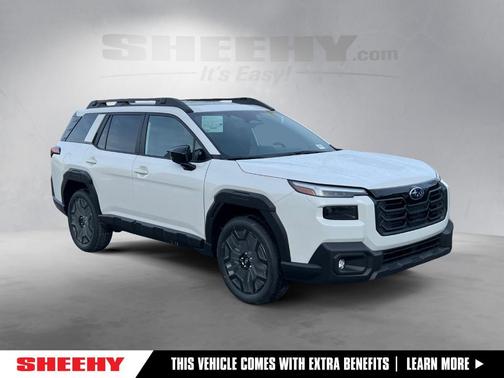 2026 Subaru Outback Limited XT