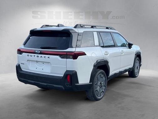 2026 Subaru Outback Limited XT