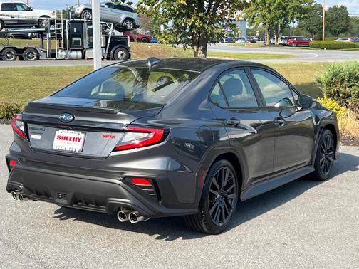 2025 Subaru WRX Premium