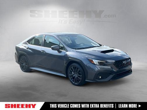 2025 Subaru WRX Premium