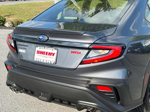 2025 Subaru WRX Premium