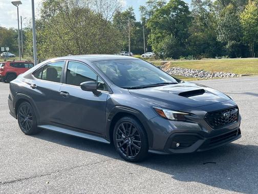 2025 Subaru WRX Premium