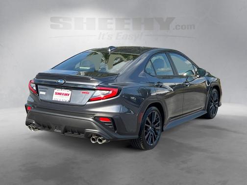 2025 Subaru WRX Premium