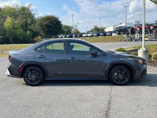 2025 Subaru WRX Premium