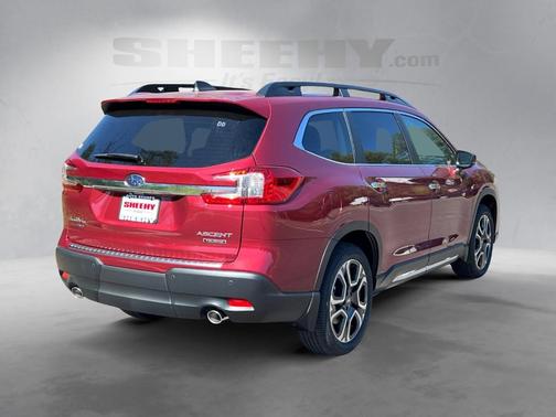 2025 Subaru Ascent Touring