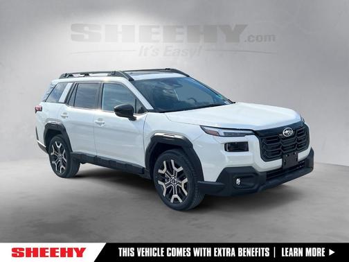 2026 Subaru Outback Touring XT