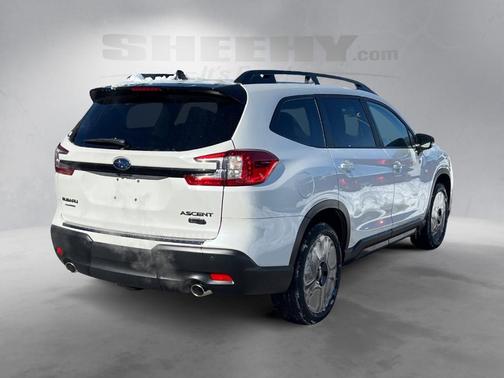 2026 Subaru Ascent Onyx Edition Touring
