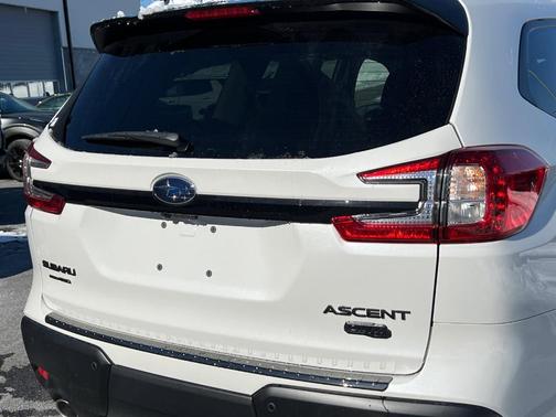 2026 Subaru Ascent Onyx Edition Touring