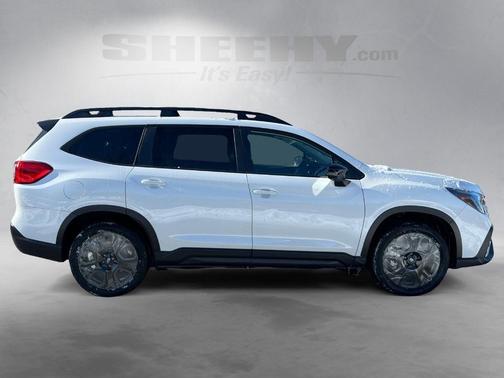 White Pearl 2026 Subaru Ascent Onyx Edition Touring