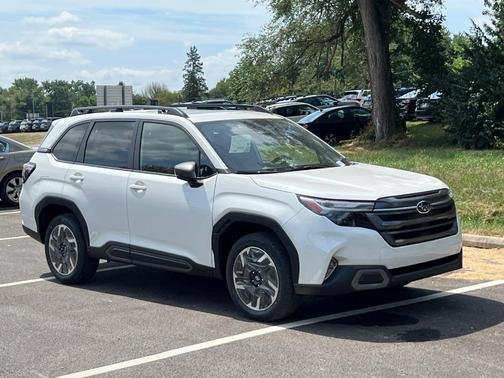 2025 Subaru Forester Limited