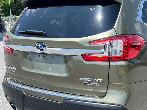 2025 Subaru Ascent Touring