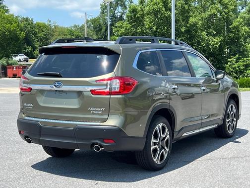 2025 Subaru Ascent Touring