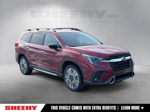 2026 Subaru Ascent Touring