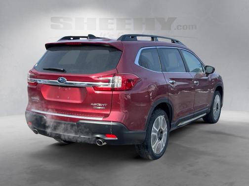 2026 Subaru Ascent Touring