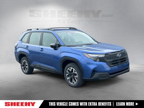 2026 Subaru Forester 