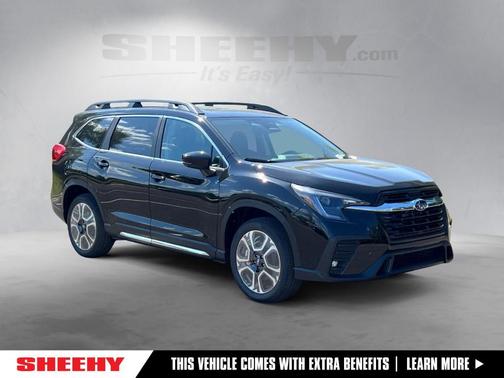 2025 Subaru Ascent Limited