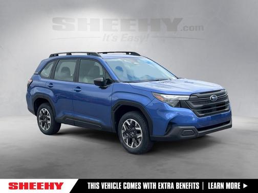 2026 Subaru Forester 