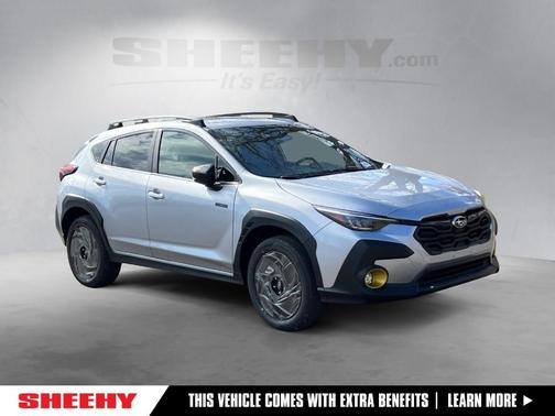 2026 Subaru Crosstrek Sport