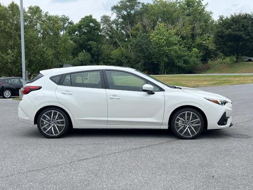 2025 Subaru Impreza Sport