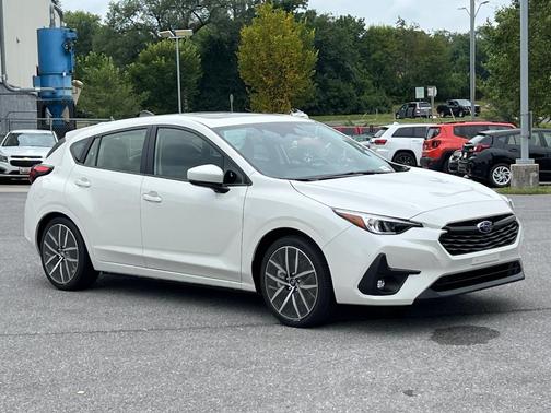 2025 Subaru Impreza Sport