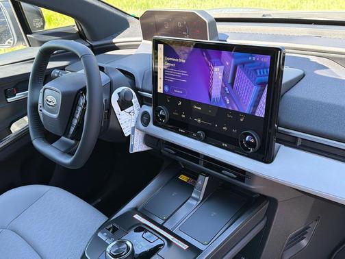 Mist 2026 Subaru Solterra Premium